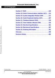 MC68HC908GR4CFAE datasheet.datasheet_page 6