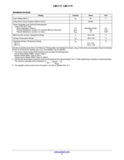 LM1117MPX-50NOPB datasheet.datasheet_page 2