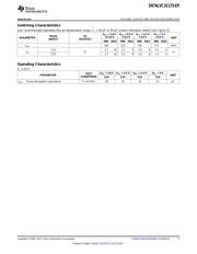 CLVC1G175MDCKREP datasheet.datasheet_page 5