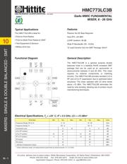 HMC773LC3B datasheet.datasheet_page 1