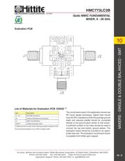 HMC773LC3B datasheet.datasheet_page 6