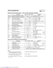 IRFIZ34NPBF datasheet.datasheet_page 2