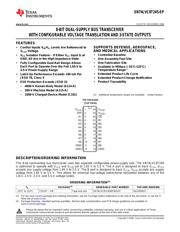 SN74LVC8T245MPWREP datasheet.datasheet_page 1