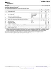 SN74LVC8T245MPWREP datasheet.datasheet_page 3