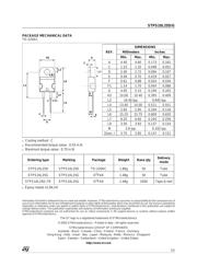 STPS10L25D datasheet.datasheet_page 5