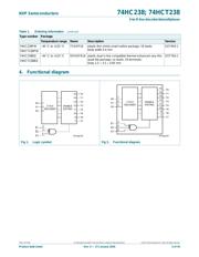 74HC238BQ,115 datasheet.datasheet_page 2