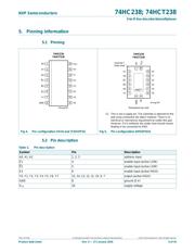 74HC238BQ,115 datasheet.datasheet_page 4