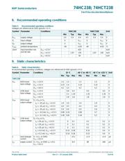 74HC238BQ,115 datasheet.datasheet_page 6