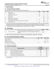 TPS62050DGSR datasheet.datasheet_page 4