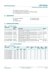 LPC11U14FET48/201, datasheet.datasheet_page 3