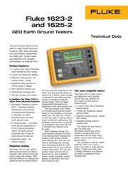 FLUKE 1623-2 KIT datasheet.datasheet_page 1