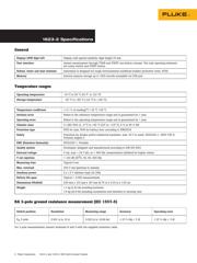 FLUKE 1623-2 KIT datasheet.datasheet_page 2