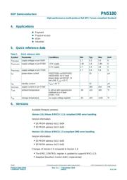 PN5180A0ET/C2QL 数据规格书 3