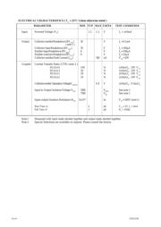 H11AA1X 数据规格书 2