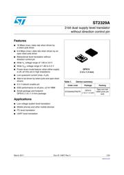 ST2329AQTR datasheet.datasheet_page 1