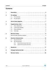 ST2329AQTR datasheet.datasheet_page 2