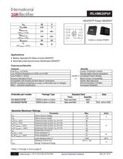 IRLHM620TR2PBF datasheet.datasheet_page 1