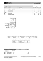 CS19-12HO1 数据规格书 3