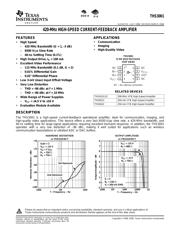 THS3001CD datasheet.datasheet_page 1