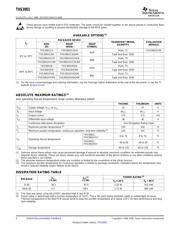 THS3001CD datasheet.datasheet_page 2