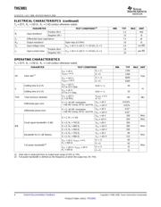 THS3001CD datasheet.datasheet_page 4