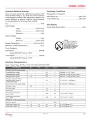 SP3490CN-L/TR datasheet.datasheet_page 2