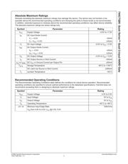 74ACTQ00MTC datasheet.datasheet_page 2