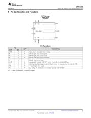 PLMG5200MOFT datasheet.datasheet_page 3