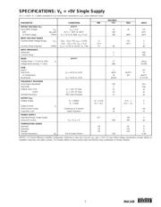 INA148UA/2K5 datasheet.datasheet_page 3