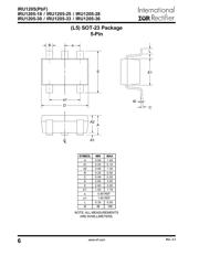 IRU1205-33CLTR datasheet.datasheet_page 6