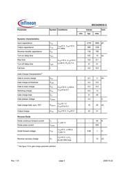 BSC042N03SG datasheet.datasheet_page 3