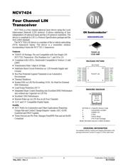 NCV7424 datasheet.datasheet_page 1