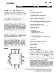 ISL6228HRTZ-T datasheet.datasheet_page 1