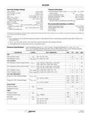 ISL6228HRTZ-T datasheet.datasheet_page 4