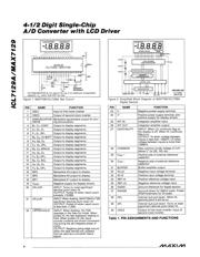 ICL7129ACPL-2 数据规格书 4