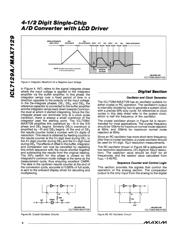 MAX7129CPL+ datasheet.datasheet_page 6