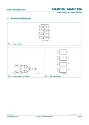 74AHCT86PW-Q100J datasheet.datasheet_page 2