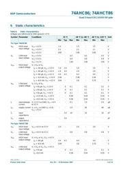 74AHCT86PW-Q100J datasheet.datasheet_page 5