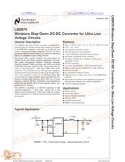 LM3670 datasheet.datasheet_page 1