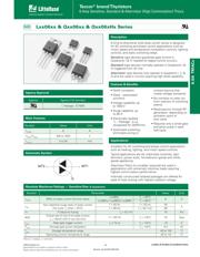 Q6006LH4 Datenblatt PDF