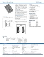 RS2A13 数据规格书 1