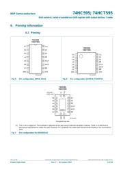 74HC595D,118 datasheet.datasheet_page 4