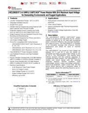LMZ12002EXTTZX/NOPB datasheet.datasheet_page 1