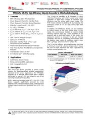 TPS61253YFFR datasheet.datasheet_page 1