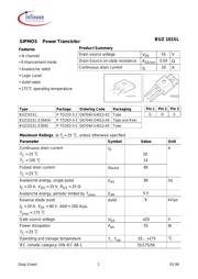 BUZ101SL datasheet.datasheet_page 1