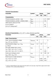 BUZ101SL datasheet.datasheet_page 2