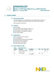 PBHV9115T,215 datasheet.datasheet_page 1