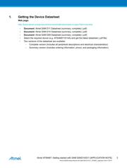 ATSAMD11D14A-MUT 数据规格书 3
