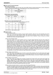 BD6290EFV datasheet.datasheet_page 4