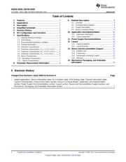 SN74LV02APW datasheet.datasheet_page 2